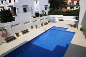 AT250 Con piscina, parking, wifi, playa a 150m